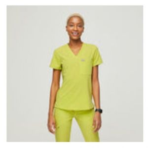 Figs - Catarina One-Pocket Scrub Top/Zamora Jogger Scrub Pants